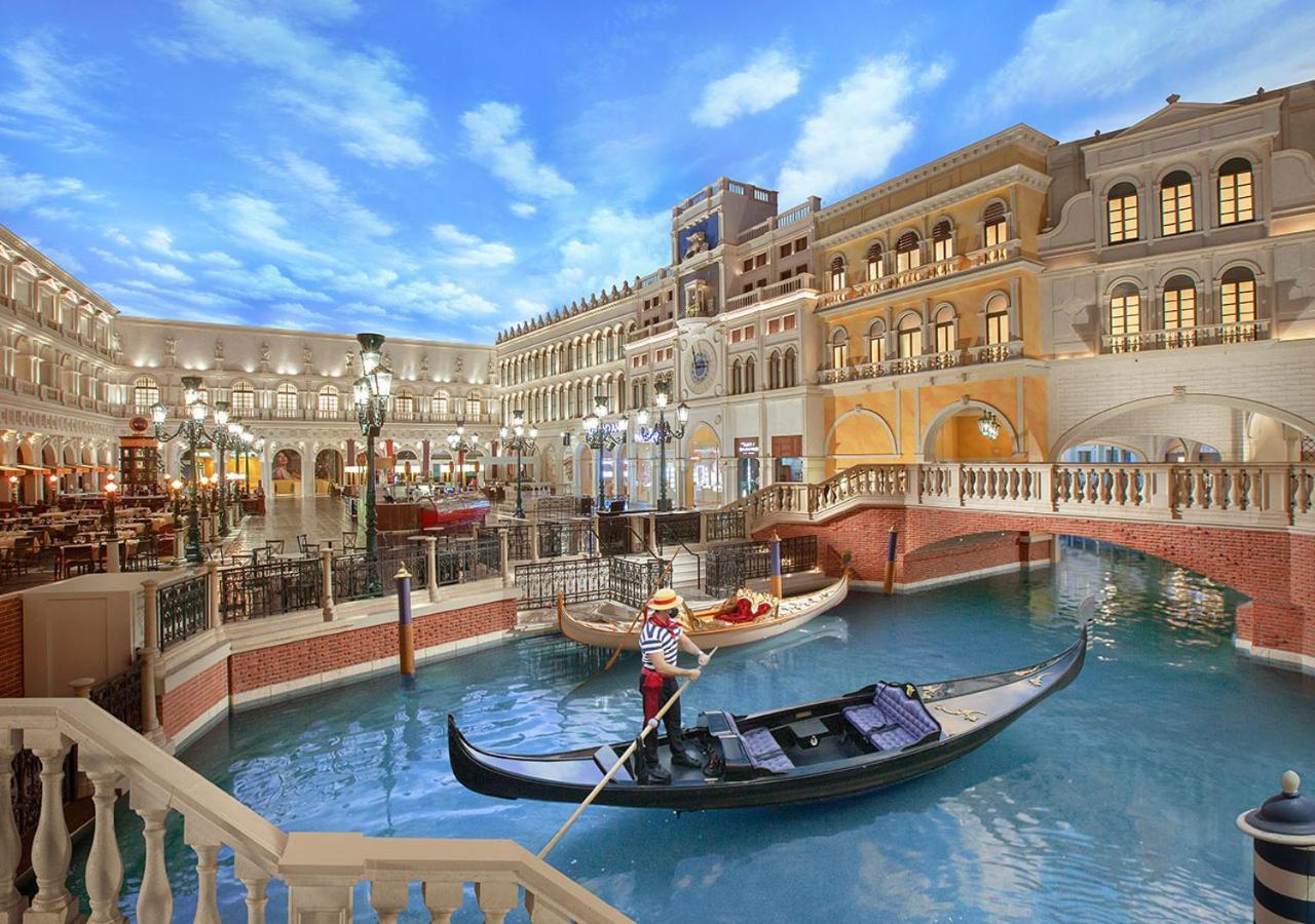 The Venetian Resort Las Vegas Exterior foto The Venetian Macao