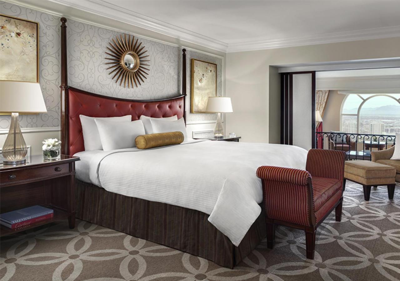 The Venetian Resort Las Vegas Exterior foto A guest room at the resort